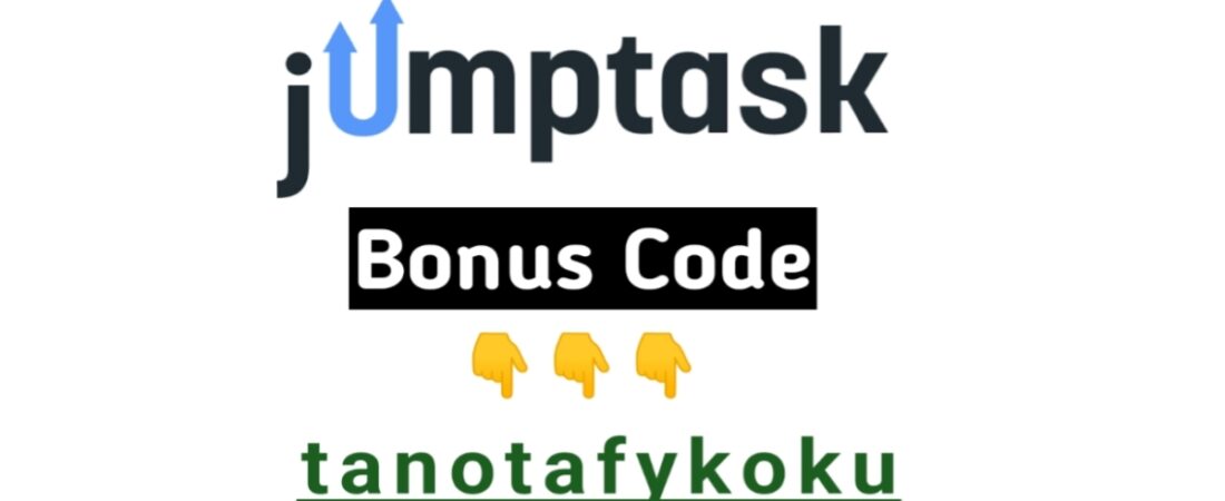 Jumptask Bonus Code