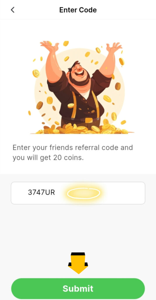walktask app referral code